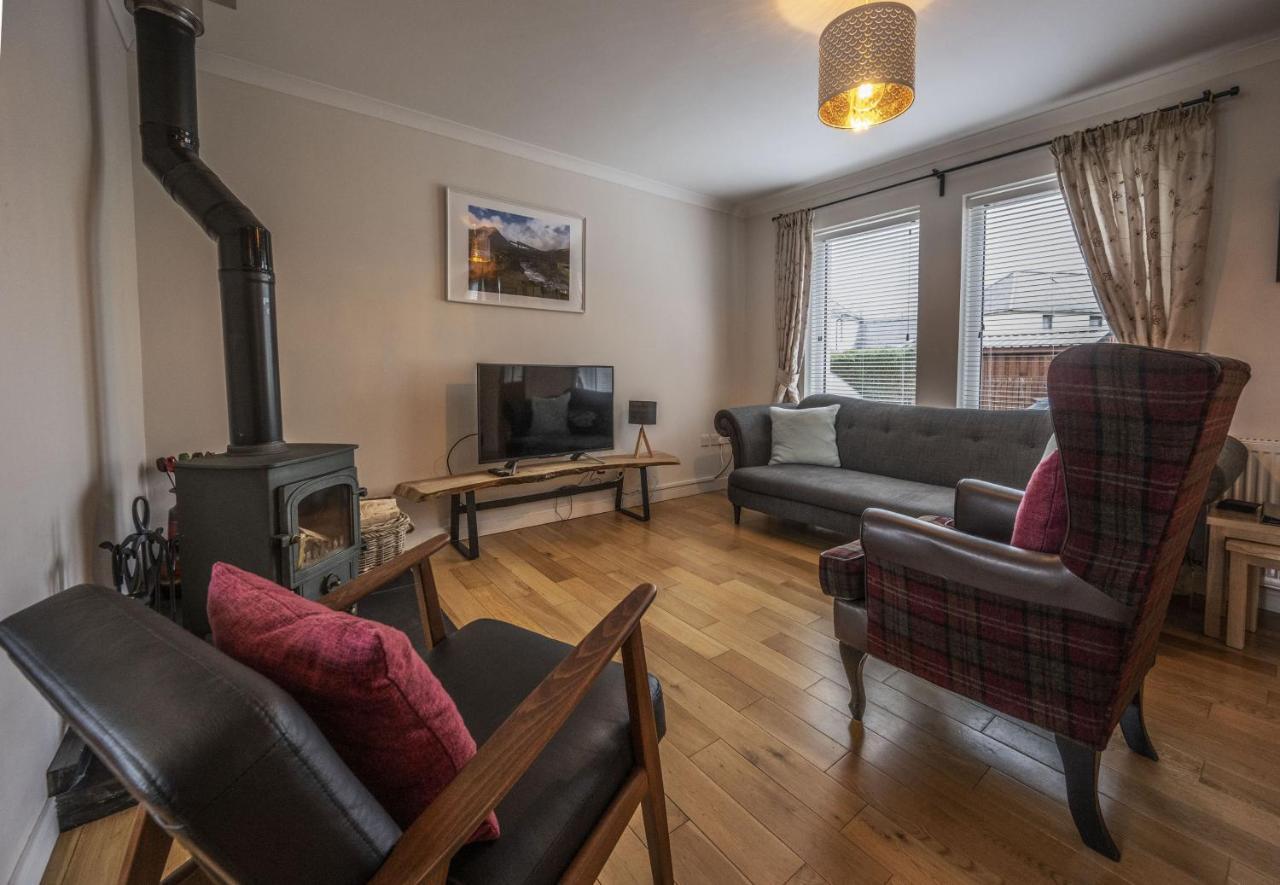 Sugarloaf Villa Fort William Exterior foto