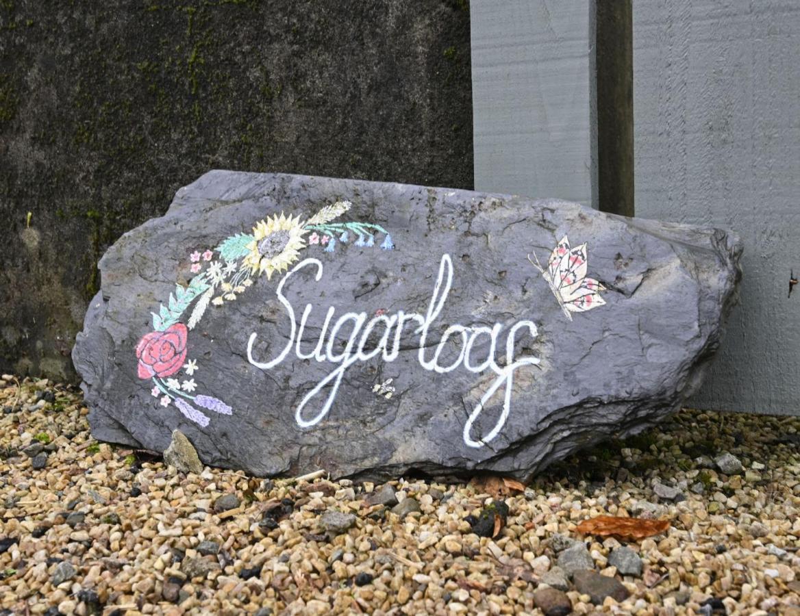 Sugarloaf Villa Fort William Exterior foto