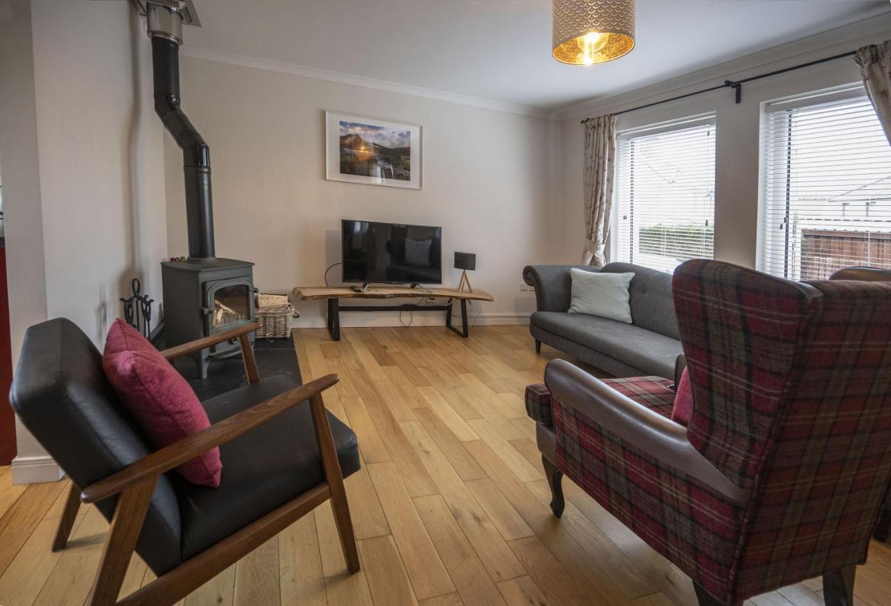 Sugarloaf Villa Fort William Exterior foto