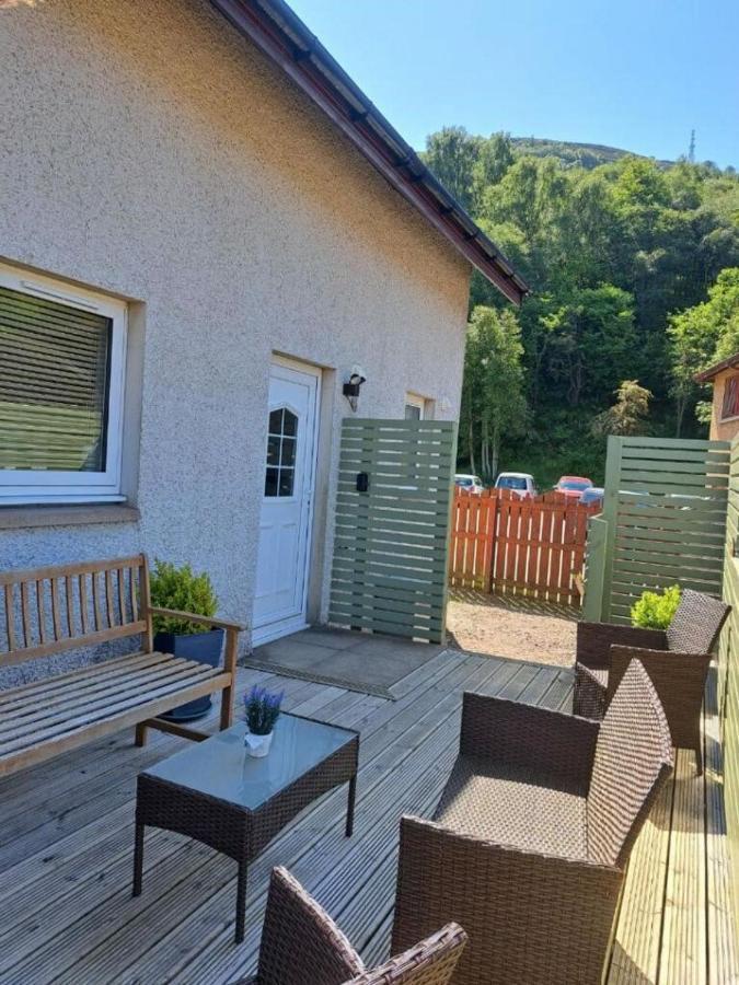 Sugarloaf Villa Fort William Exterior foto